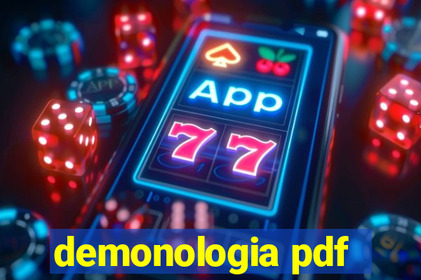 demonologia pdf